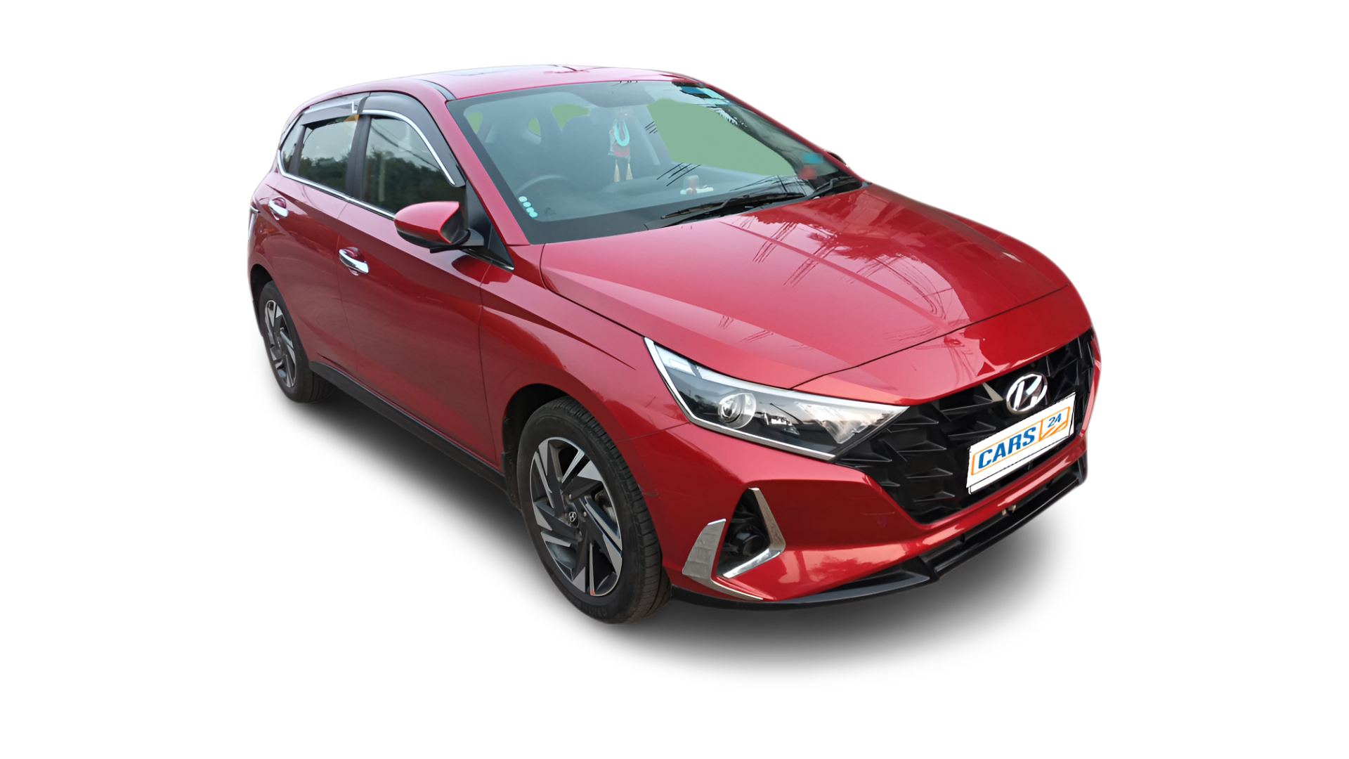 Hyundai NEW I20-img